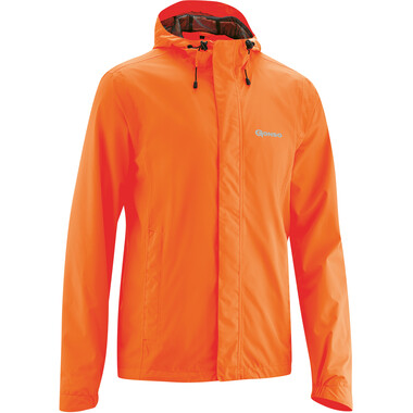 GONSO SAVE LIGHT RAIN Jacket Orange 0